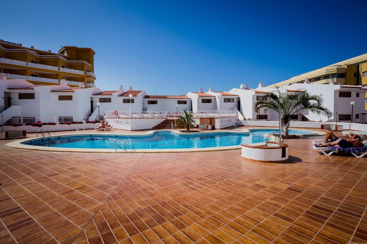Costa Adeje Ocean Park 3 Bedroom Apartment Esterno foto