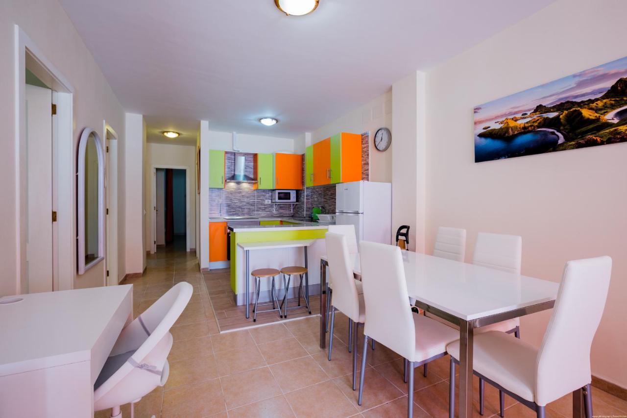 Costa Adeje Ocean Park 3 Bedroom Apartment Esterno foto