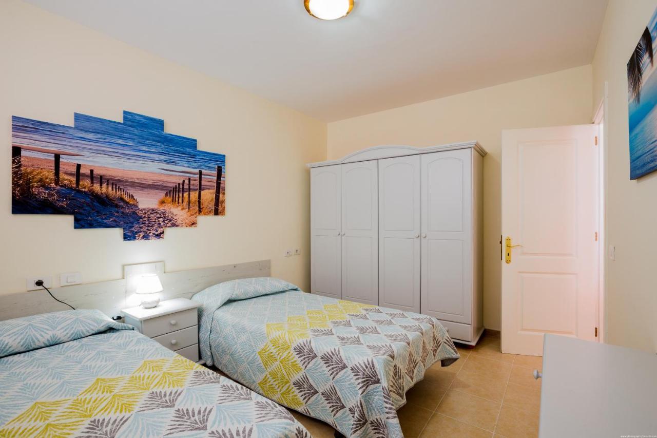 Costa Adeje Ocean Park 3 Bedroom Apartment Esterno foto