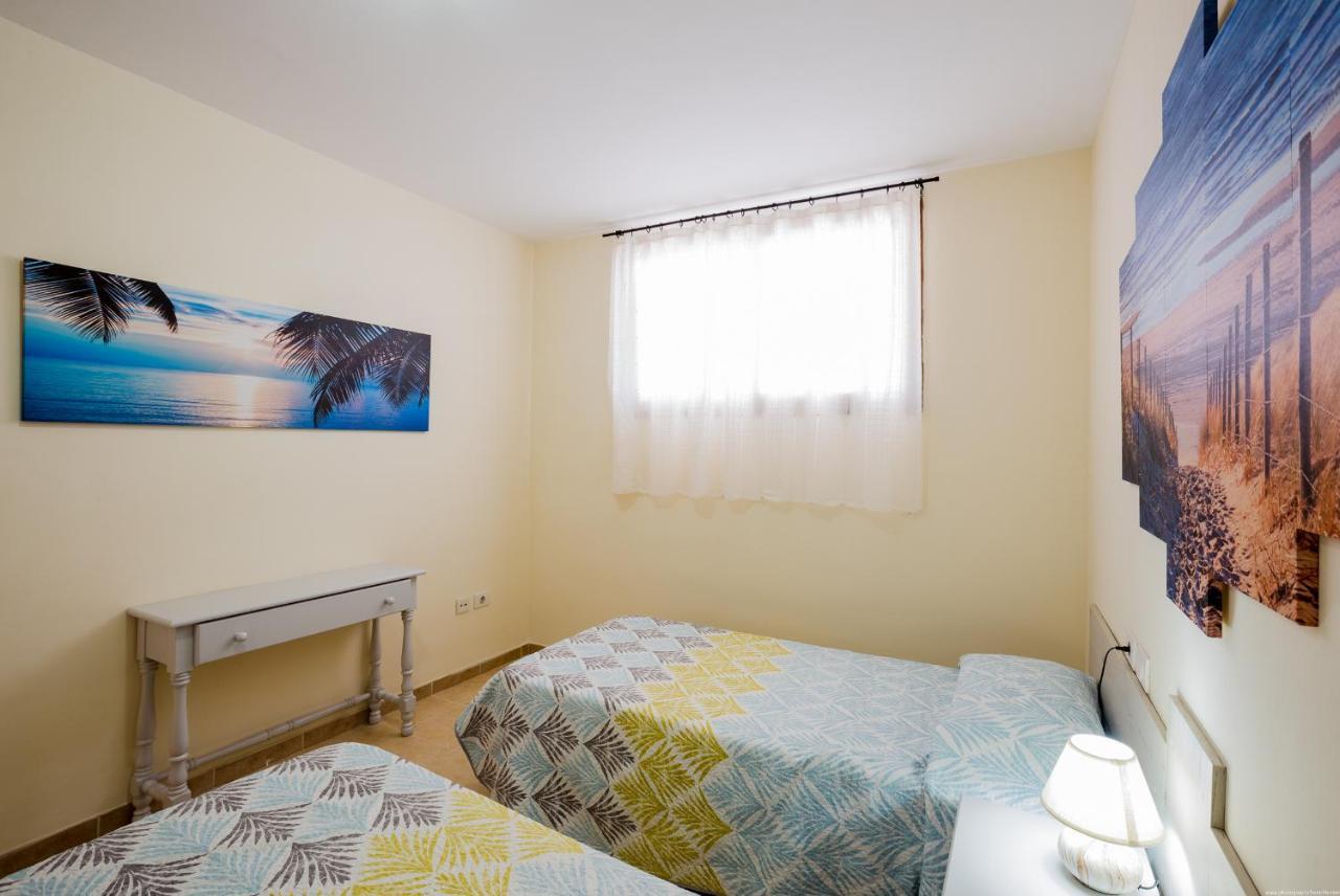 Costa Adeje Ocean Park 3 Bedroom Apartment Esterno foto