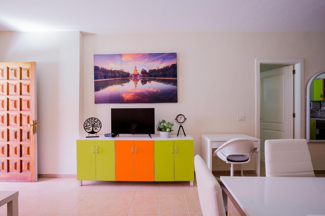 Costa Adeje Ocean Park 3 Bedroom Apartment Esterno foto