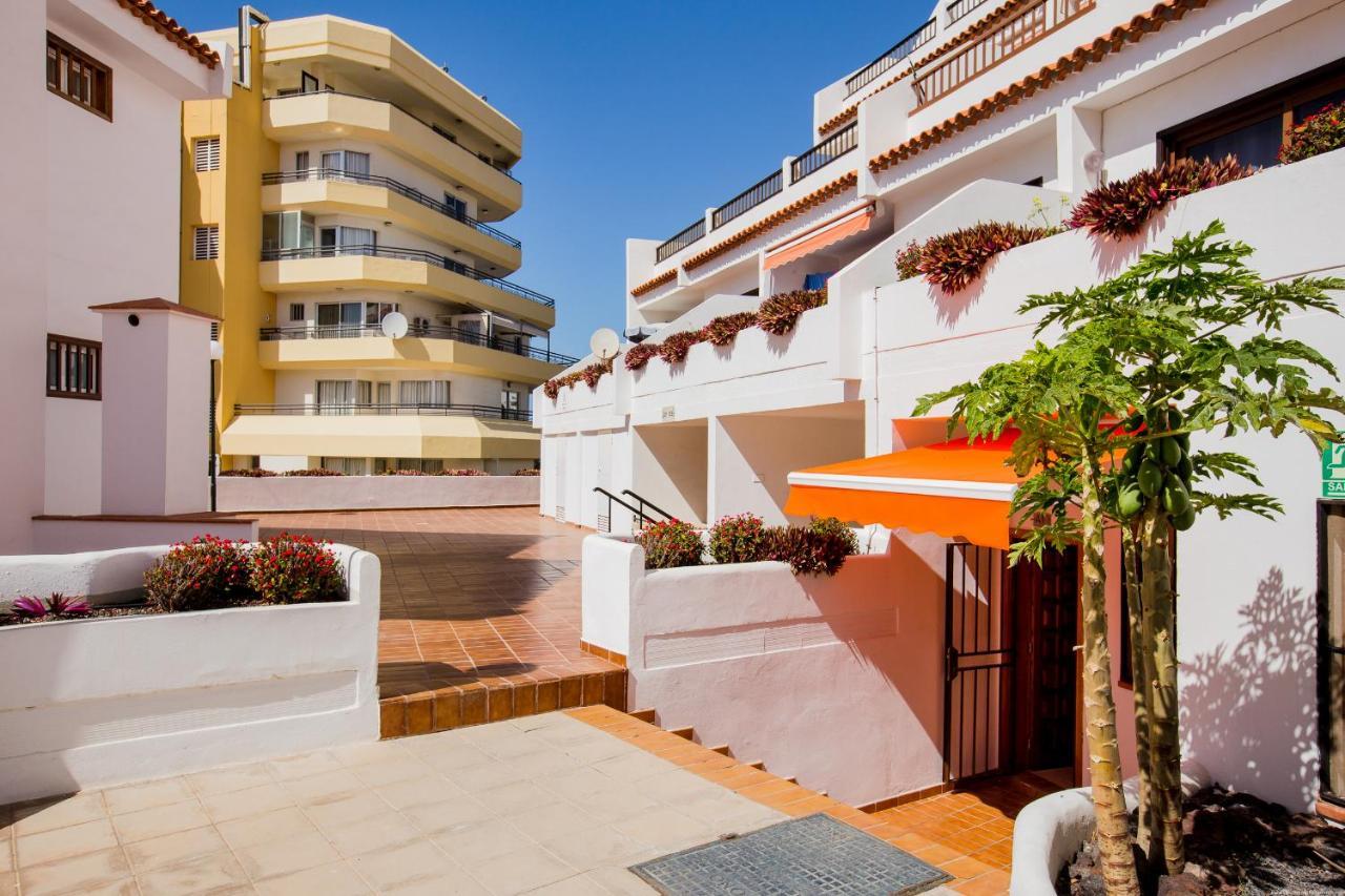 Costa Adeje Ocean Park 3 Bedroom Apartment Esterno foto