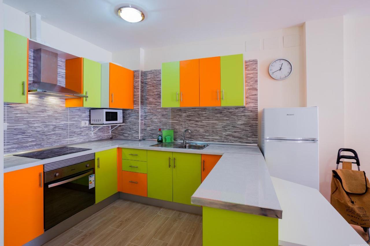 Costa Adeje Ocean Park 3 Bedroom Apartment Esterno foto