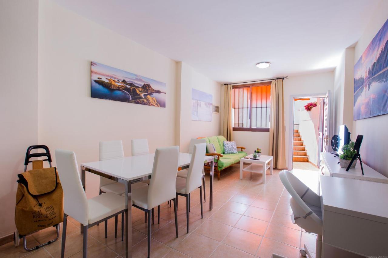 Costa Adeje Ocean Park 3 Bedroom Apartment Esterno foto