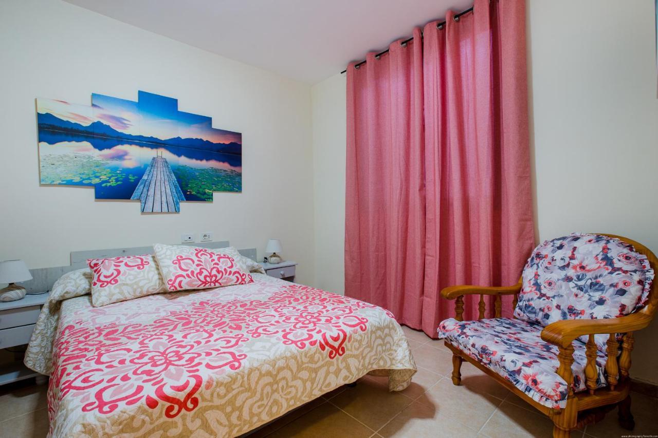Costa Adeje Ocean Park 3 Bedroom Apartment Esterno foto