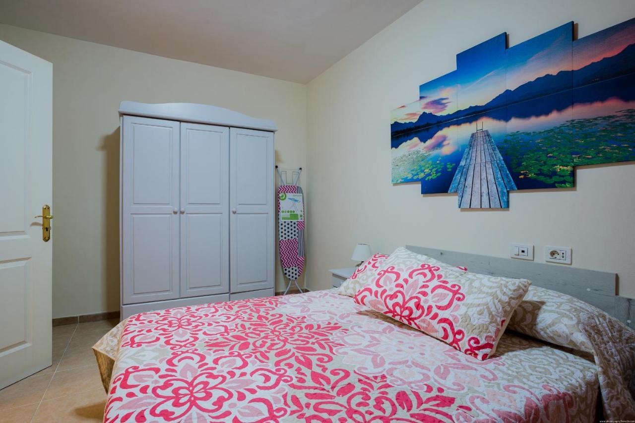 Costa Adeje Ocean Park 3 Bedroom Apartment Esterno foto