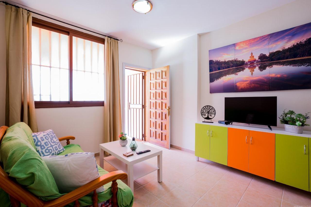 Costa Adeje Ocean Park 3 Bedroom Apartment Esterno foto