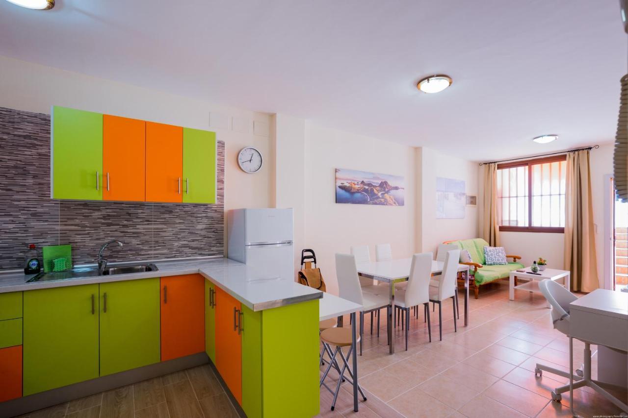Costa Adeje Ocean Park 3 Bedroom Apartment Esterno foto
