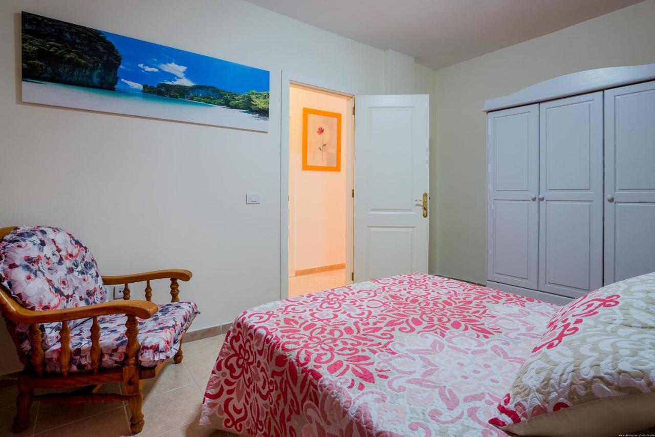 Costa Adeje Ocean Park 3 Bedroom Apartment Esterno foto