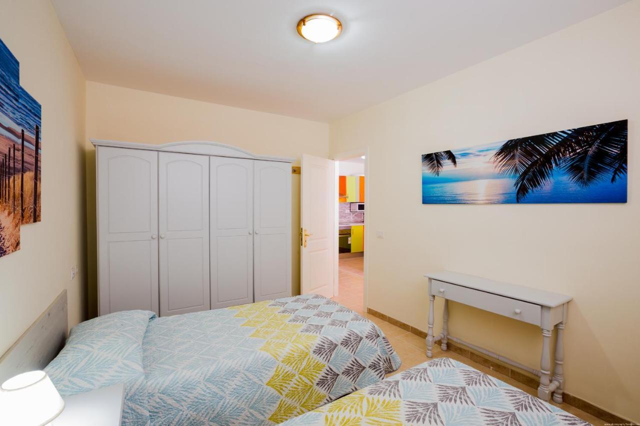 Costa Adeje Ocean Park 3 Bedroom Apartment Esterno foto
