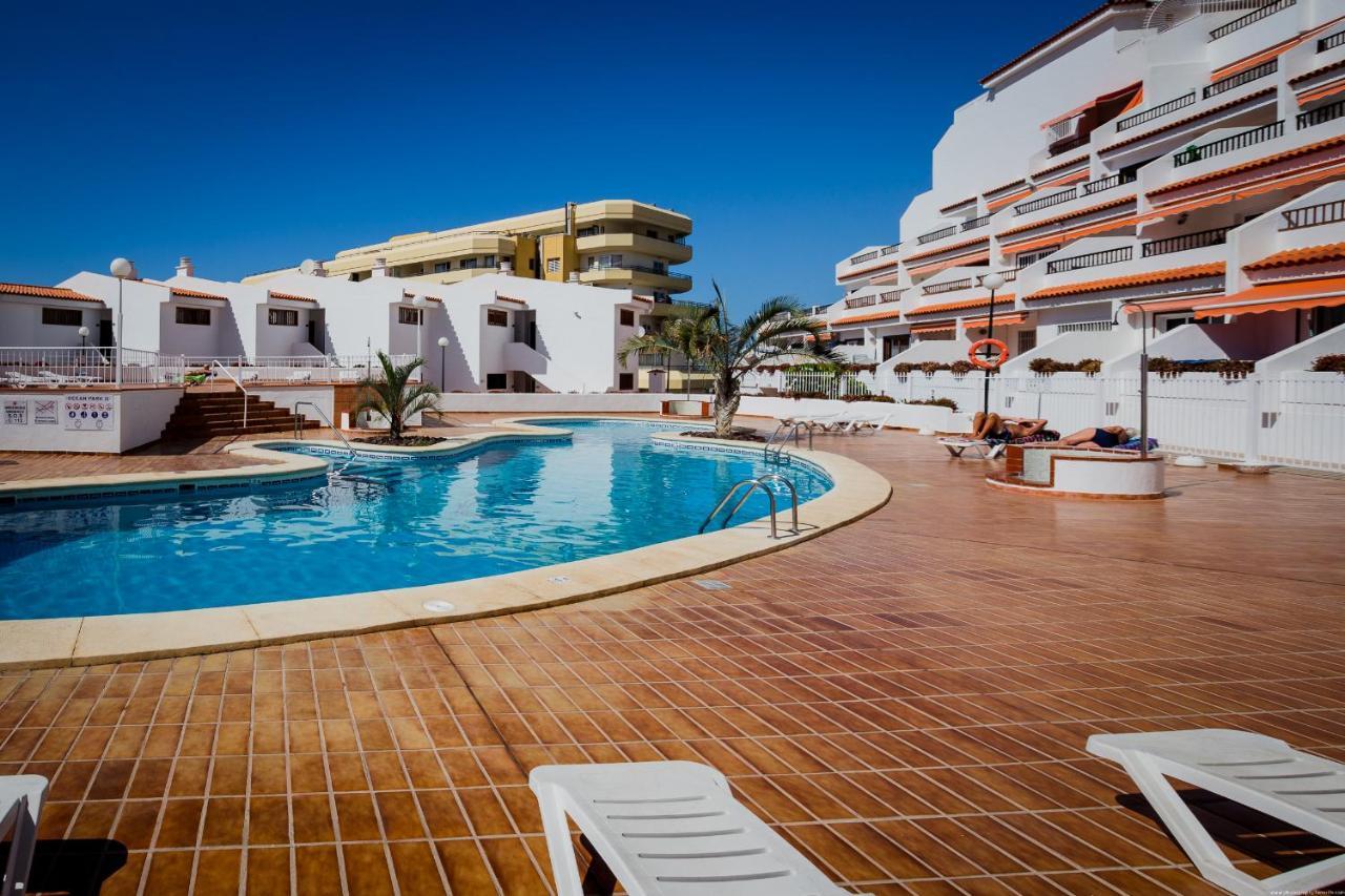 Costa Adeje Ocean Park 3 Bedroom Apartment Esterno foto
